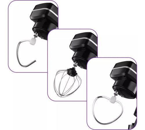 Планетарный миксер Kitfort KT-4411