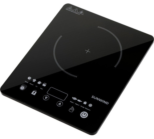 Настольная плита SunWind SCI-0502