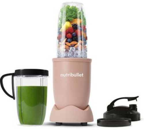 Стационарный блендер NutriBullet Pro NB908MACL