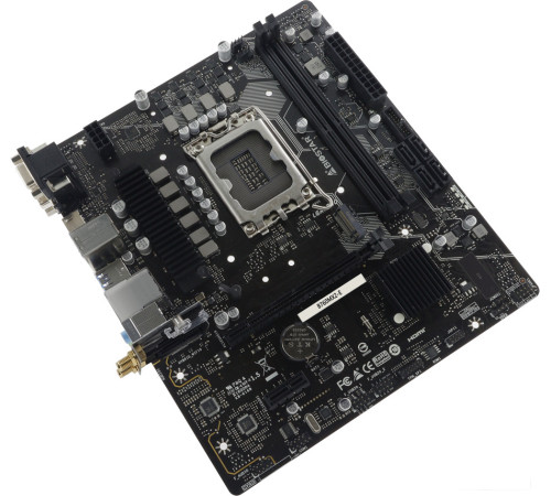 Материнская плата BIOSTAR B760MX2-E Ver. 6.0