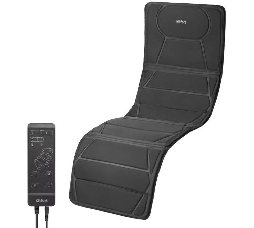 Массажная накидка на сиденье Kitfort KT-2932