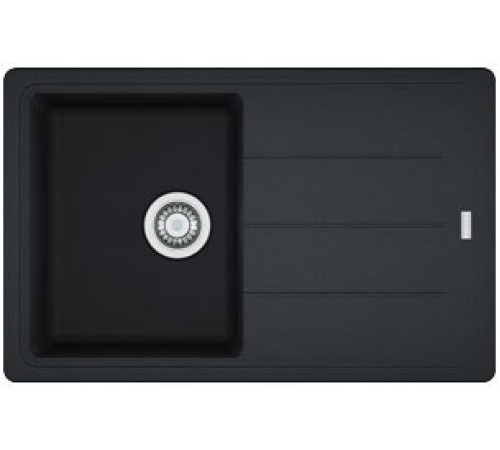 Кухонная мойка Franke BFG 611 оникс