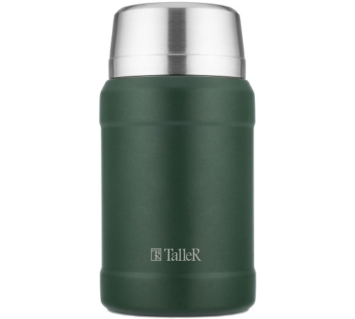 Термос для еды Taller TR-22432 750мл зеленый