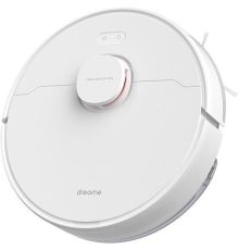 Робот-пылесос Dreame Bot D10s международная версия, белый