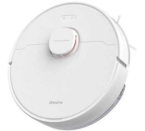 Робот-пылесос Dreame Bot D10s международная версия, белый