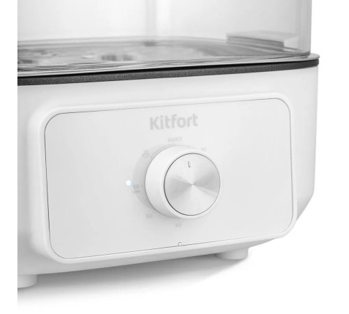 Пароварка Kitfort KT-6484