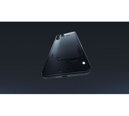 Телефон Nothing Phone 3a Lite 8GB/256GB черный