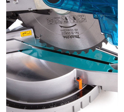 Дисковая циркулярная пила Makita LH1201FL