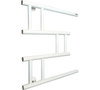 Полотенцесушитель Fincopper FCM 50x50 белый