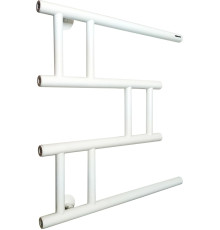 Полотенцесушитель Fincopper FCM 50x50 белый