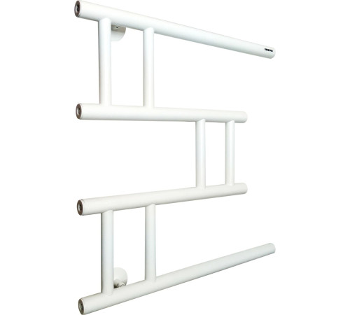 Полотенцесушитель Fincopper FCM 50x50 белый