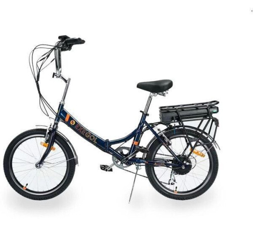 Электровелосипед Exegol City 20