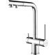 Смеситель Paulmark Serpentine SE213222-CR хром