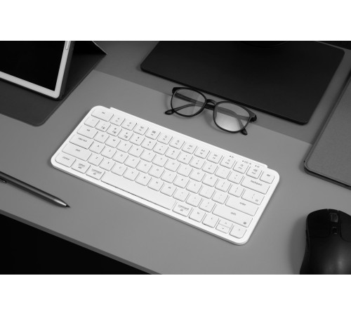 Клавиатура Keychron B1 Pro B1P-K8-RU белый