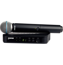 Микрофон Shure BLX24E/B58-M17