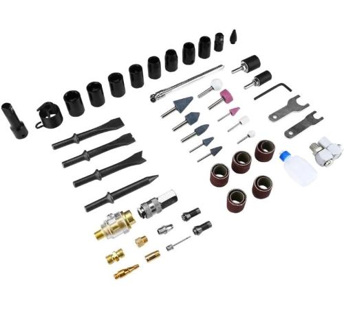 Пневмошлифмашина Deko DKPT61 Set 61