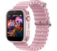 Детские умные часы Aimoto Spark розовый