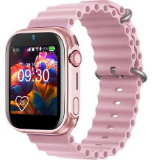 Детские умные часы Aimoto Spark розовый