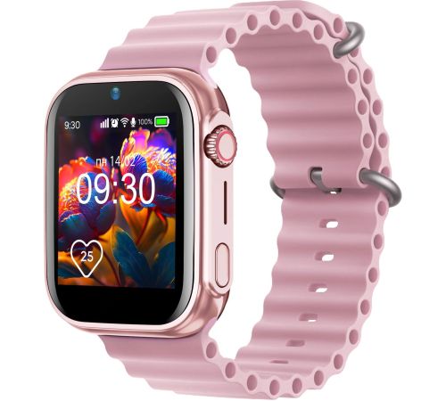 Детские умные часы Aimoto Spark розовый