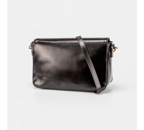 Женская сумка Poshete 923-6026SH-BLK черный