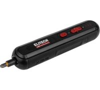 Электроотвертка ELITECH SD 4LE E2201.077.01 с АКБ, кейс