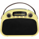Радиоприемник Ritmix RPR-040 лимонный