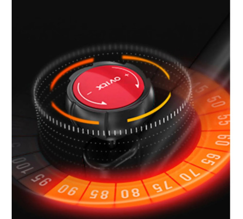 Велотренажер DFC Ovicx B-Q200BB