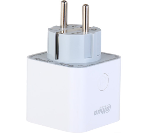 Умная розетка Dahua DHI-ICS1-W2