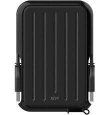 Внешний накопитель Silicon-Power Armor A66 4TB SP040TBPHD66LS3K