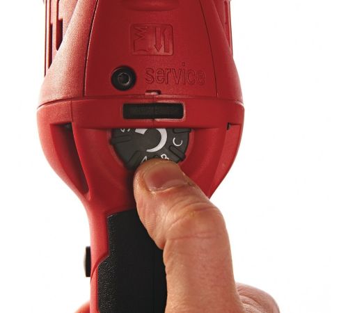 Полировальная машина Milwaukee AS 12 E
