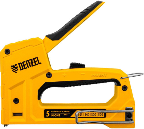 Степлер Denzel 40215