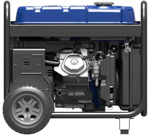 Бензиновый генератор ТСС SGG 10000EI