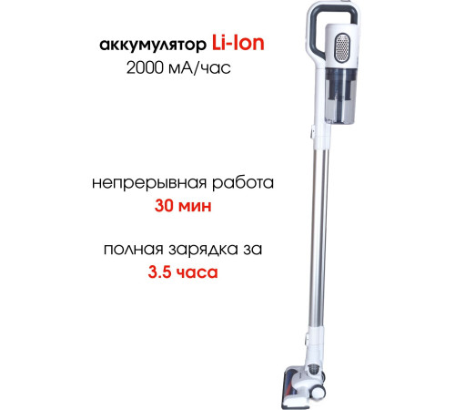 Пылесос Supra VCS-5095