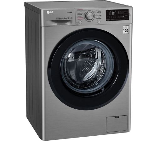Стиральная машина LG F2M5HS6S