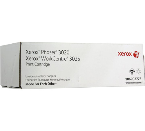 Картридж Xerox 106R02773