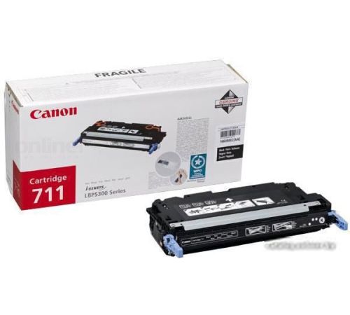Картридж Canon Cartridge 711 Cyan