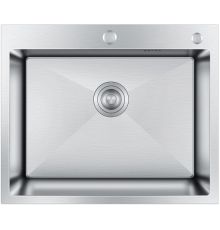 Кухонная мойка КромРус H5045S