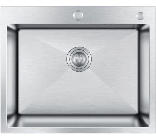 Кухонная мойка КромРус H5045S