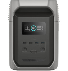 Портативная зарядная станция EcoFlow Delta 3 1500