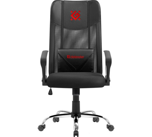 Кресло Defender Totem черный