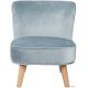 Интерьерное кресло Roba Lil Sofa 450120SY голубой
