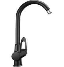 Смеситель Ulgran U-006 344 ультра-черный