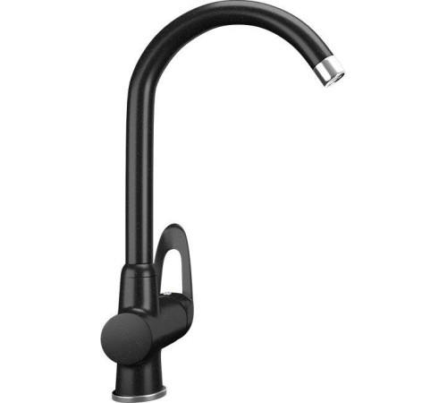 Смеситель Ulgran U-006 344 ультра-черный