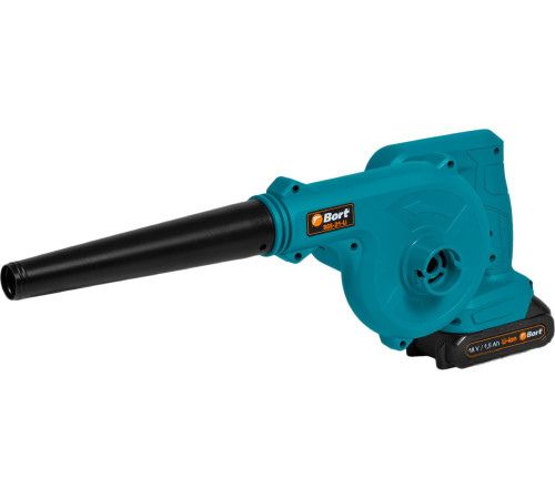 Ручная воздуходувка Bort BSS-21-LI 93413397 с АКБ