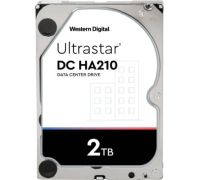 Жесткий диск WD Ultrastar DC HA210 2TB HUS722T2TALA604