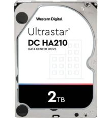 Жесткий диск WD Ultrastar DC HA210 2TB HUS722T2TALA604