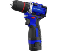 Дрель-шуруповерт ETECH TEH-16BL с 2-мя АКБ, кейс