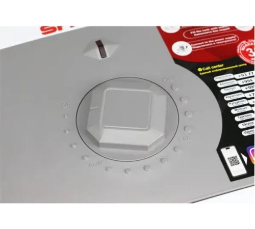 Накопительный электрический водонагреватель под мойку Shivaki SHKTWH 1.2 15U