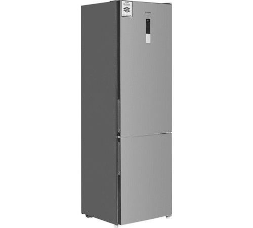 Холодильник MAUNFELD MFF200NFХ10 Inverter