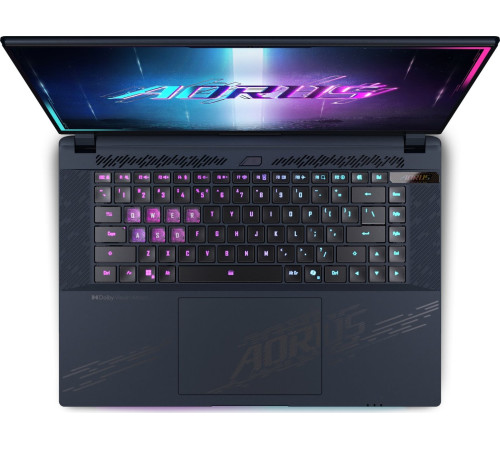 Игровой ноутбук Gigabyte Aorus Master 16 AM6H BZHC6KZE64SP
